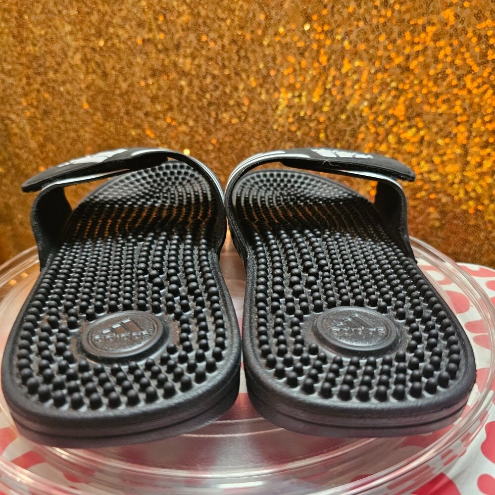 I Adidas slippers Adilette Comfort Slides sz. 6 - Picture 4 of 8
